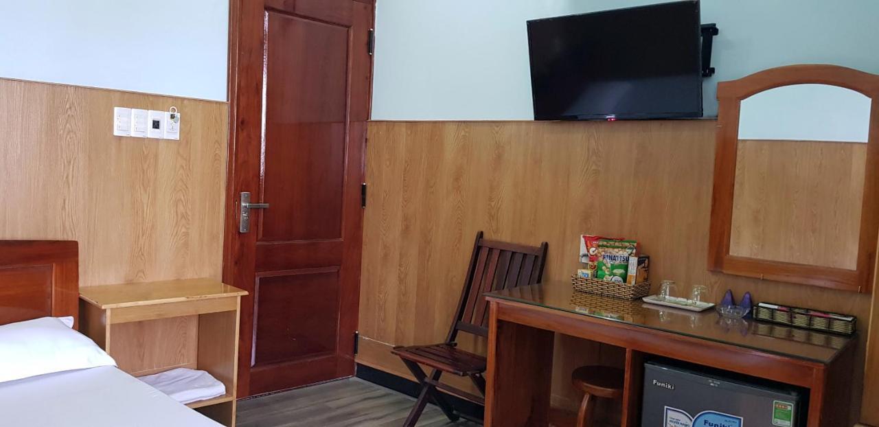 Cao Nguyen Hotel - Gia Lai Pleiku Kültér fotó