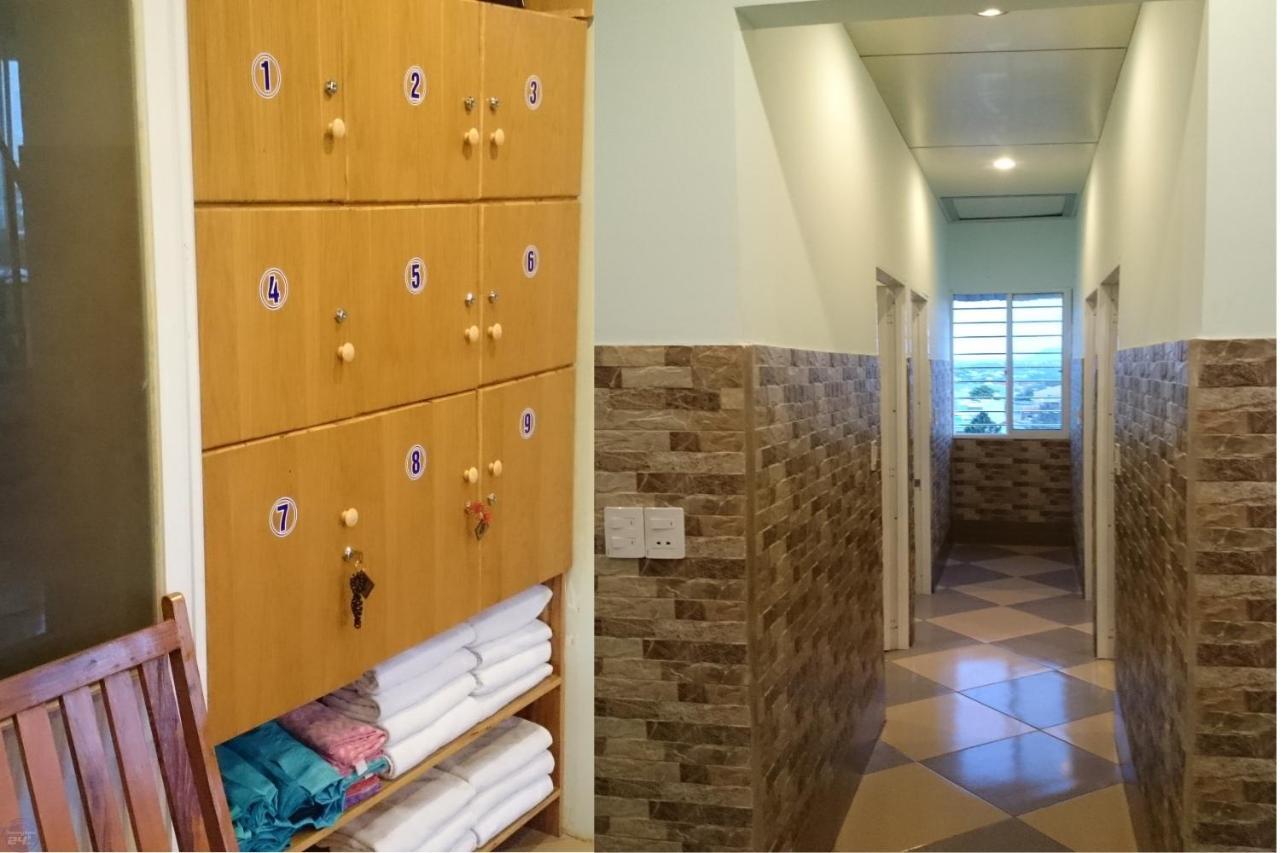 Cao Nguyen Hotel - Gia Lai Pleiku Kültér fotó