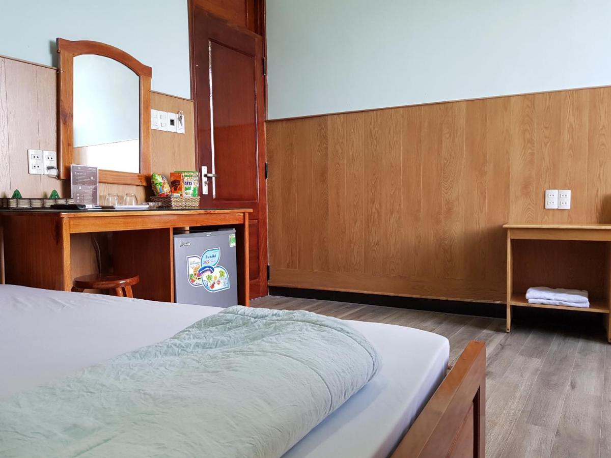 Cao Nguyen Hotel - Gia Lai Pleiku Kültér fotó