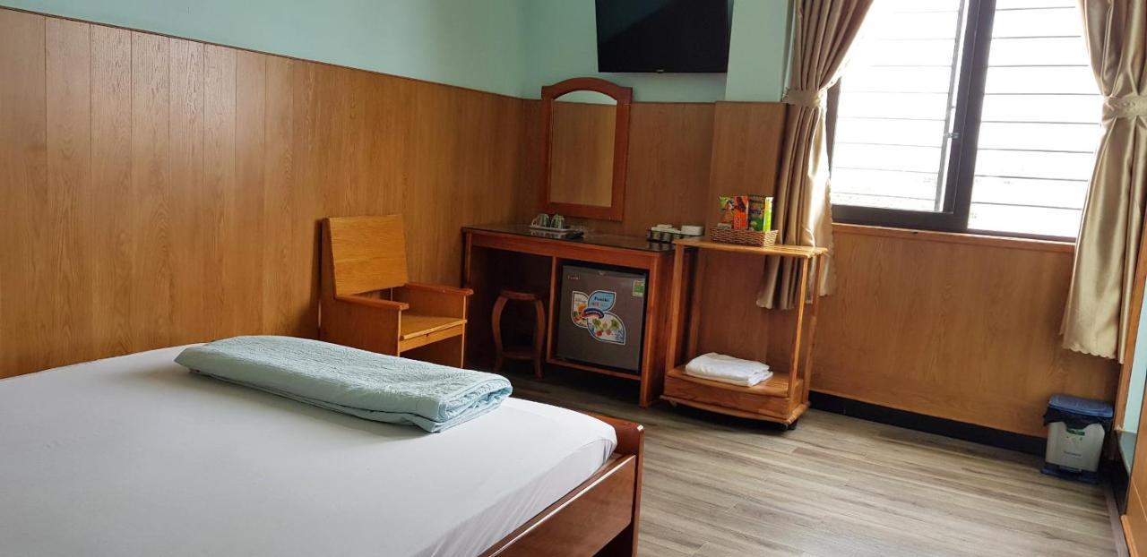 Cao Nguyen Hotel - Gia Lai Pleiku Kültér fotó