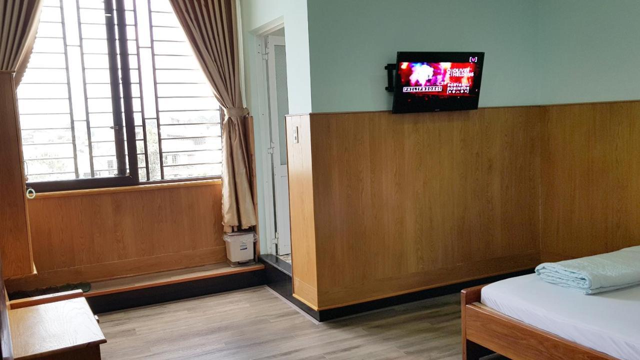 Cao Nguyen Hotel - Gia Lai Pleiku Kültér fotó